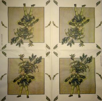 063 Mädchen - Flower Fairies - 2001